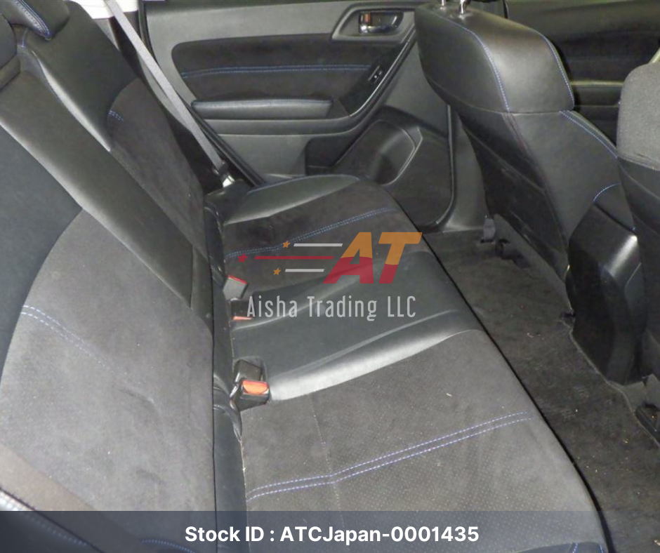 2014 Subaru Forester